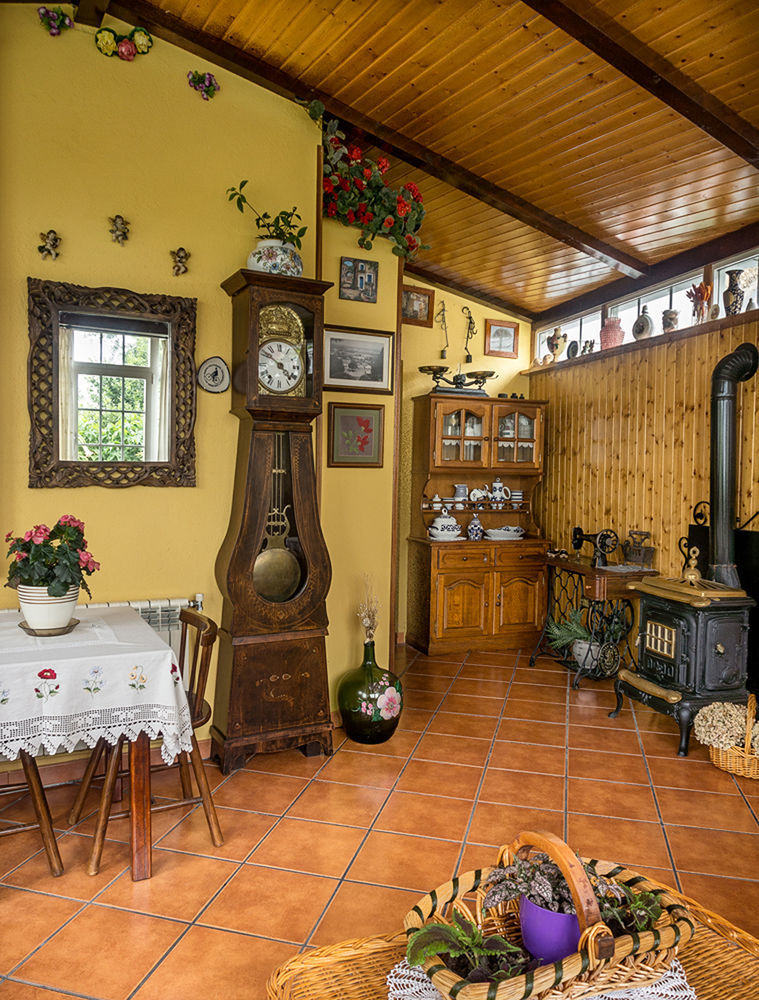 Pension Casa Elena Reinante ภายนอก รูปภาพ